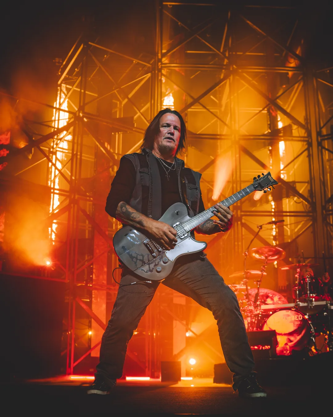 Disturbed Ignites Arizona With The Sickness Tour