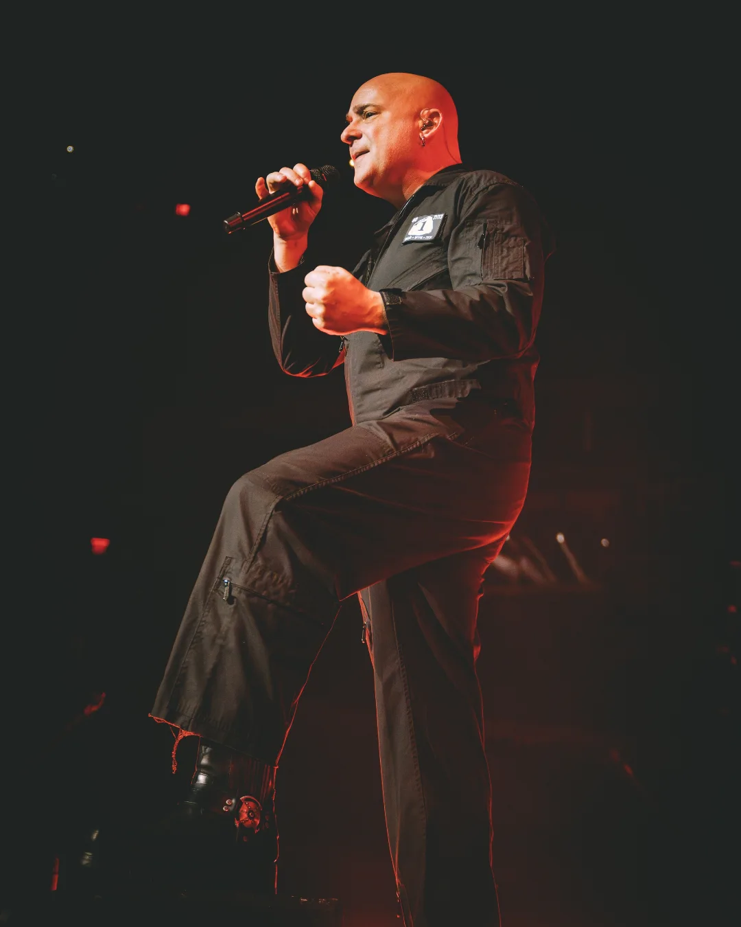 Disturbed Ignites Arizona With The Sickness Tour