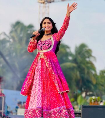 Diu Beach Game Festival 2025 With Geeta Ben Rabari