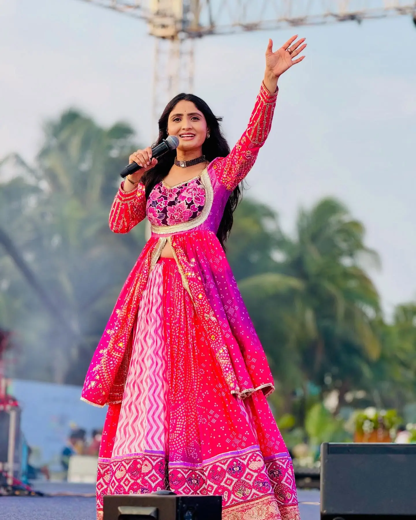 Diu Beach Game Festival 2025 With Geeta Ben Rabari Diu beach buzzes with games and chic styles as celebration unfolds on a sunlit shore now!!