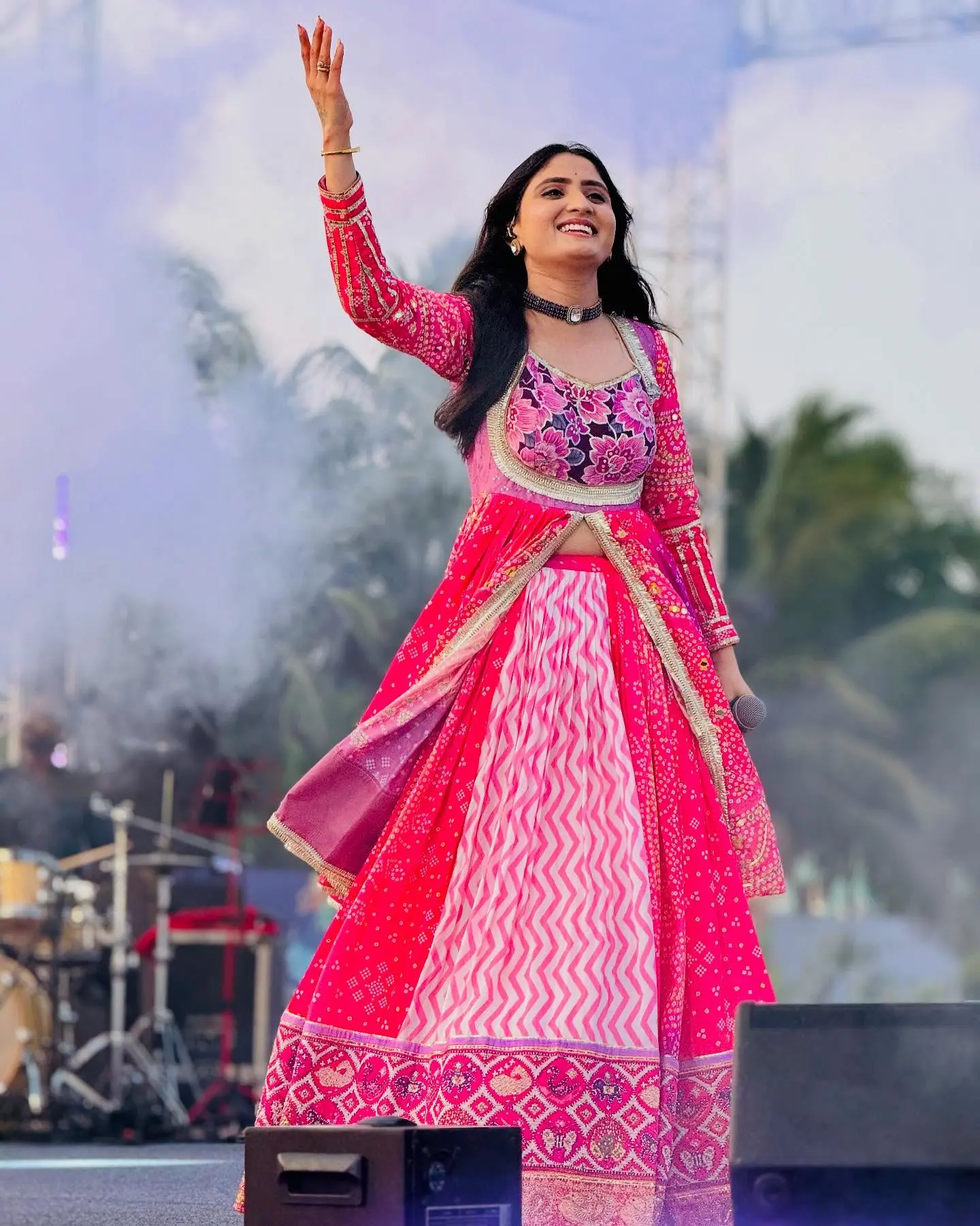 Diu Beach Game Festival 2025 With Geeta Ben Rabari