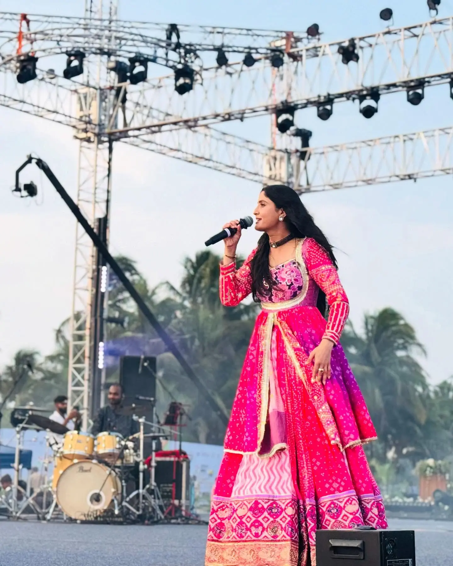 Diu Beach Game Festival 2025 With Geeta Ben Rabari