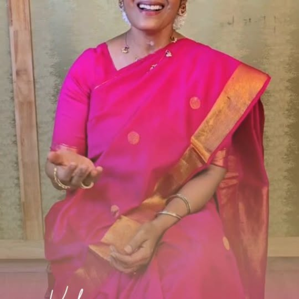 Divine Union Takes Center Stage In New Song Anuradha Sriram’s latest devotional track promises a celestial blend of tradition and rhythm.