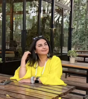 Divya Dutta blends cinematic charm with a passionate call for nature conservation days!!!