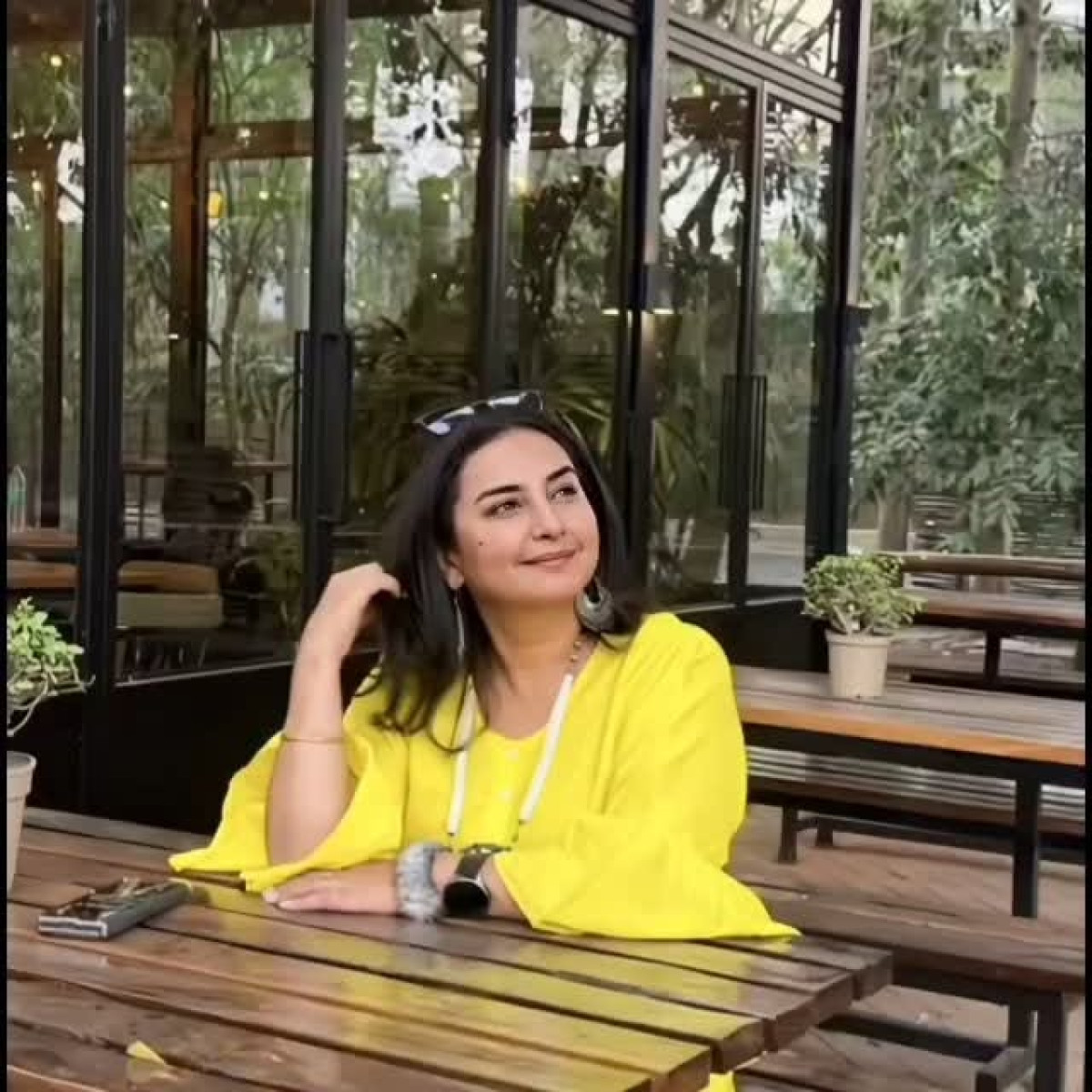 Divya Dutta Champions Coexistence With Nature Divya Dutta blends cinematic charm with a passionate call for nature conservation days!!!