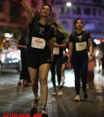 Divyaa Agarwal Celebrates A Style Finish