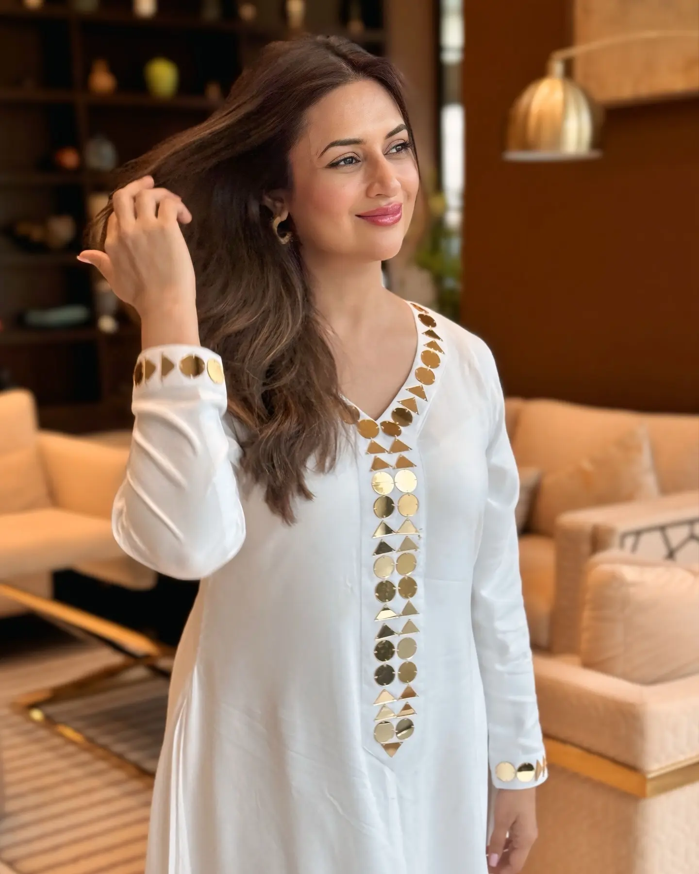 Divyanka Shares Her Favorite Tune