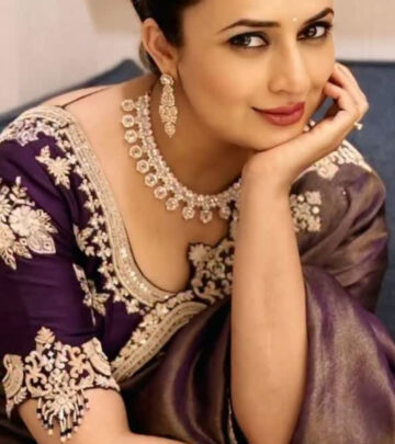 Exuding self-love & glam, Divyanka ignites the feed with signature poise & vibrant charm!!