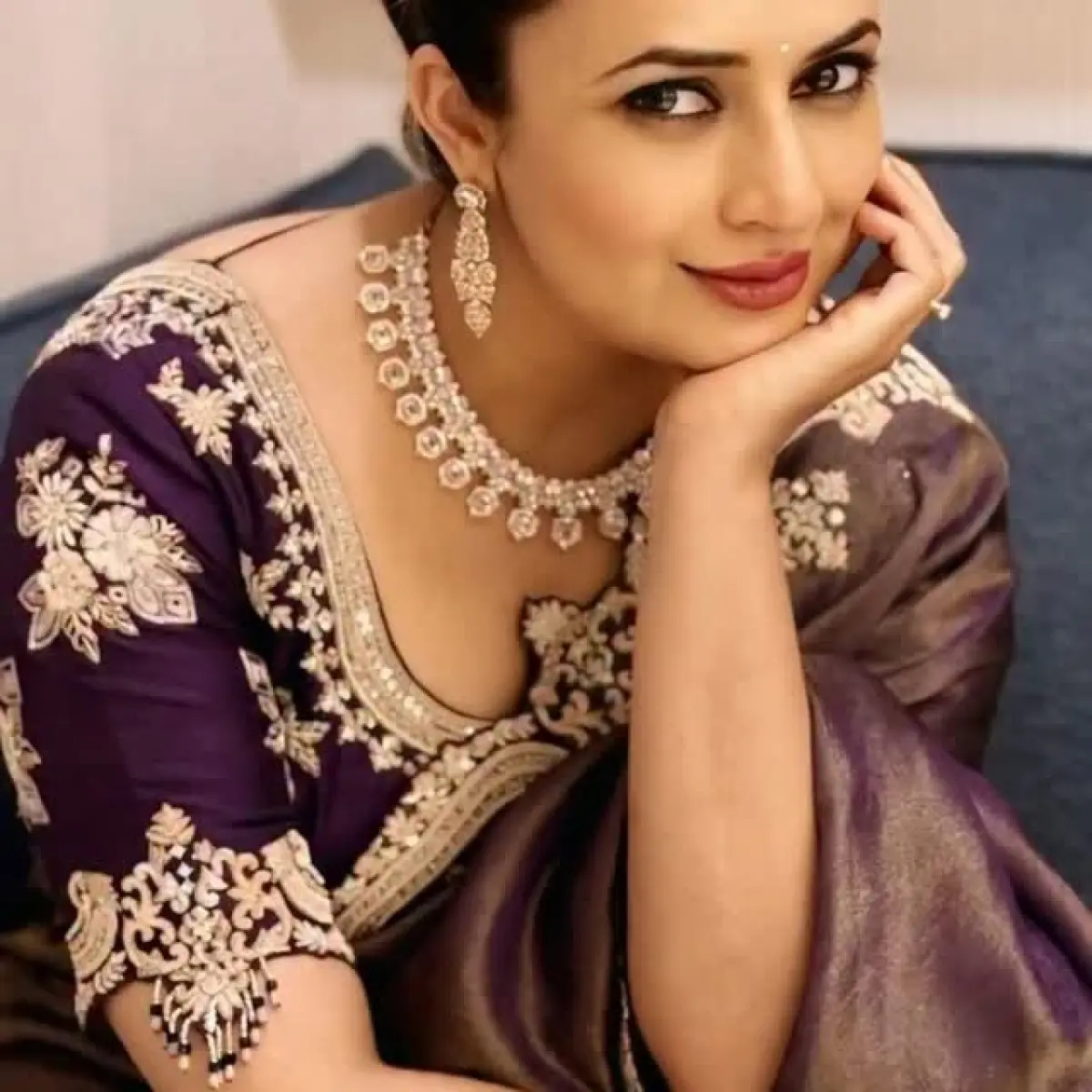 Divyanka Tripathi’s Vitamin ME Moment Exuding self-love & glam, Divyanka ignites the feed with signature poise & vibrant charm!!