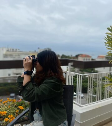 Divyaprabha Recalls Cannes Festival Magic
