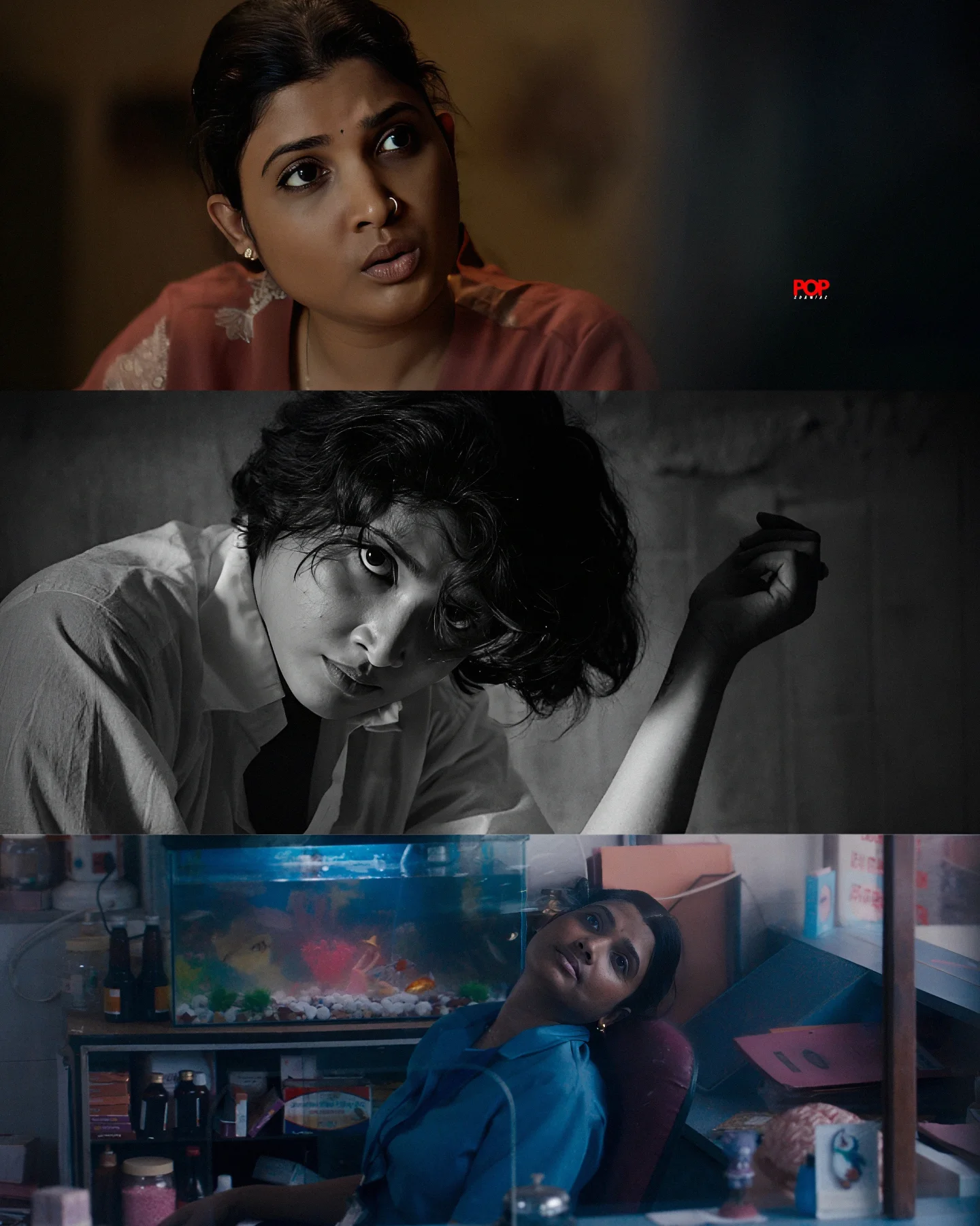 Actress Divyaprabha stuns with bold style and sizzling elegance winning Mollywood hearts!!