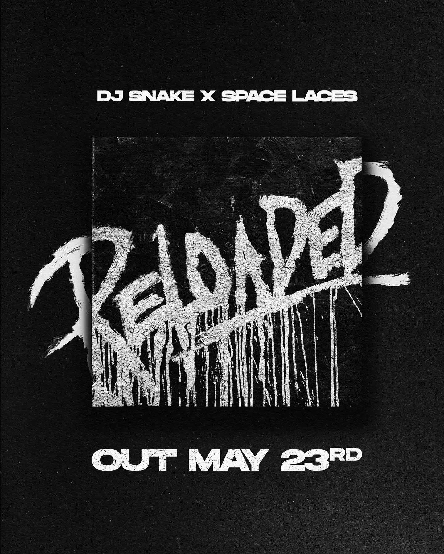 DJ Snake And Space Laces Unveil New Track Electronic maestro DJ Snake teams with Space Laces to drop an electrifying track Friday.!!
