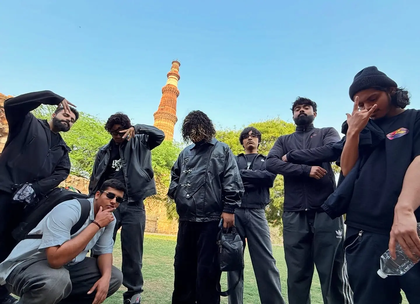 DL91 Celebrates New Album Launch