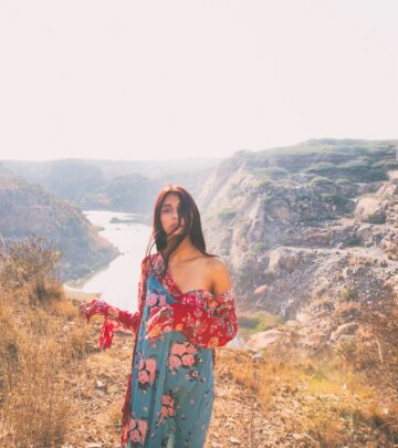 Recalling energetic youth, wild photo sessions and bold style that lit up social media