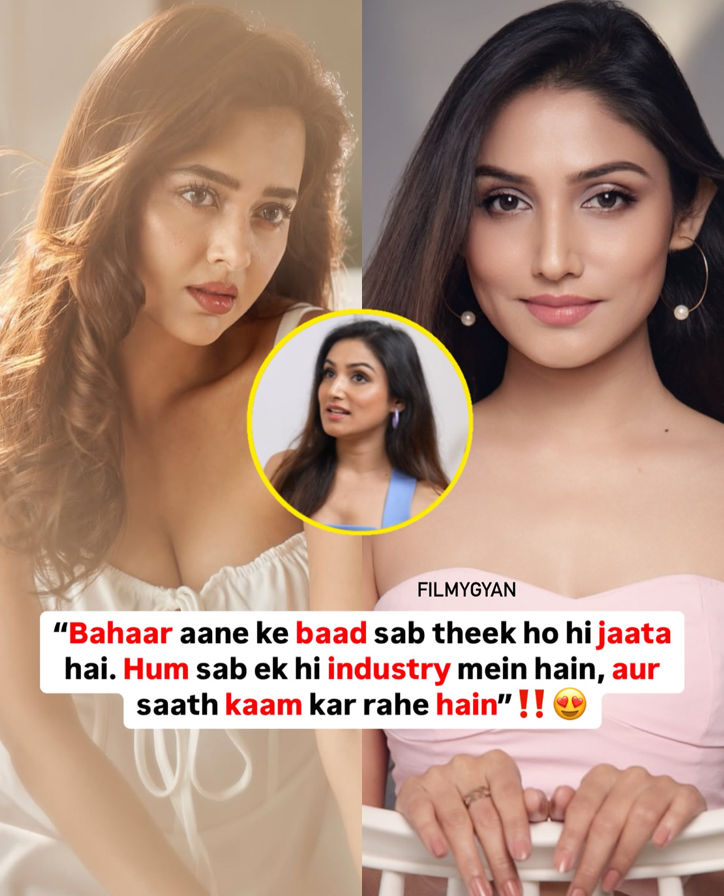 Donal details her Bigg Boss clash with Tejaswini and the surprising post-show bond live.!!