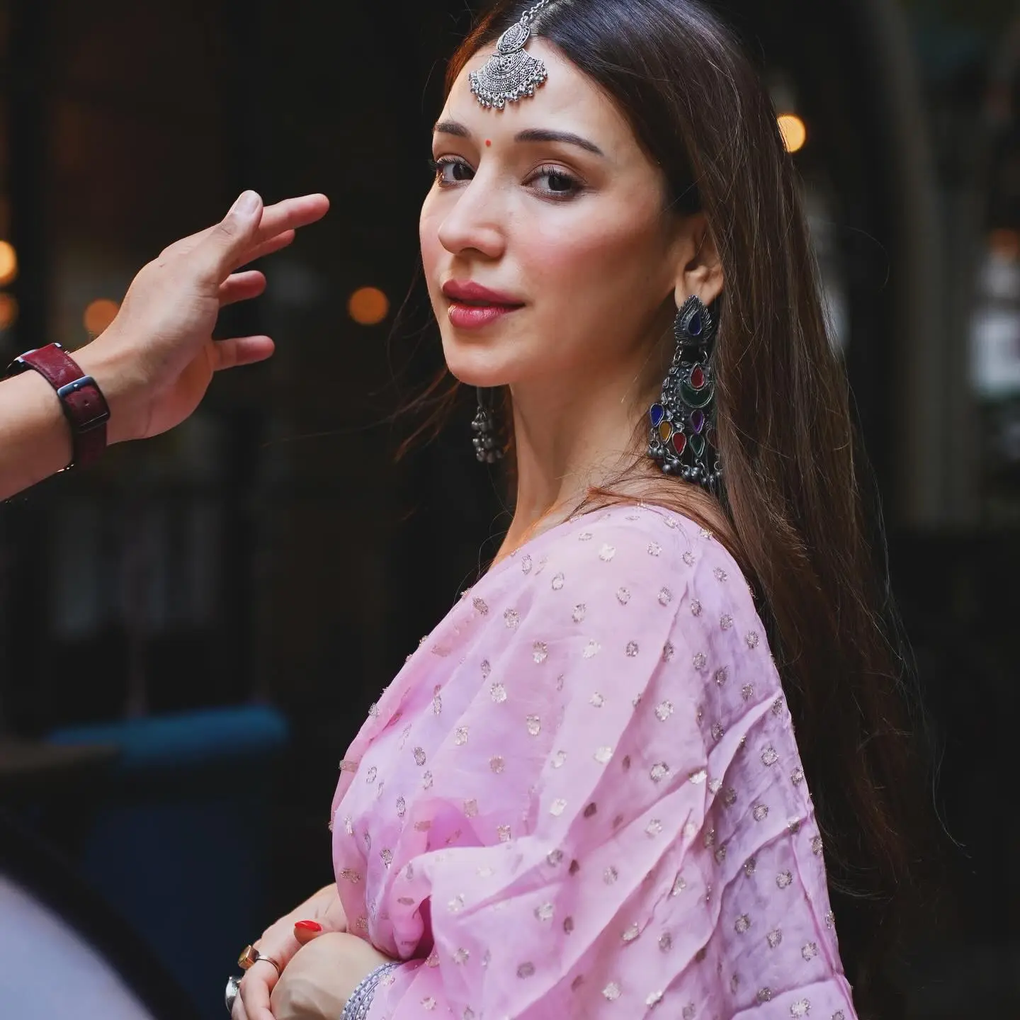 Dr Heli Daruwalla's Mysterious Post Captivates Fans