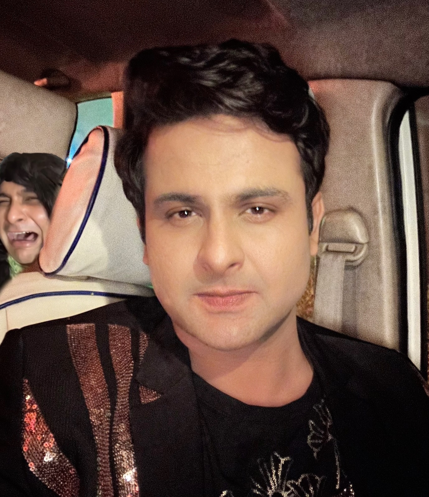 Sanket Bhosale charms fans with a comic Instagram reel mixing wit and quirky relationship.