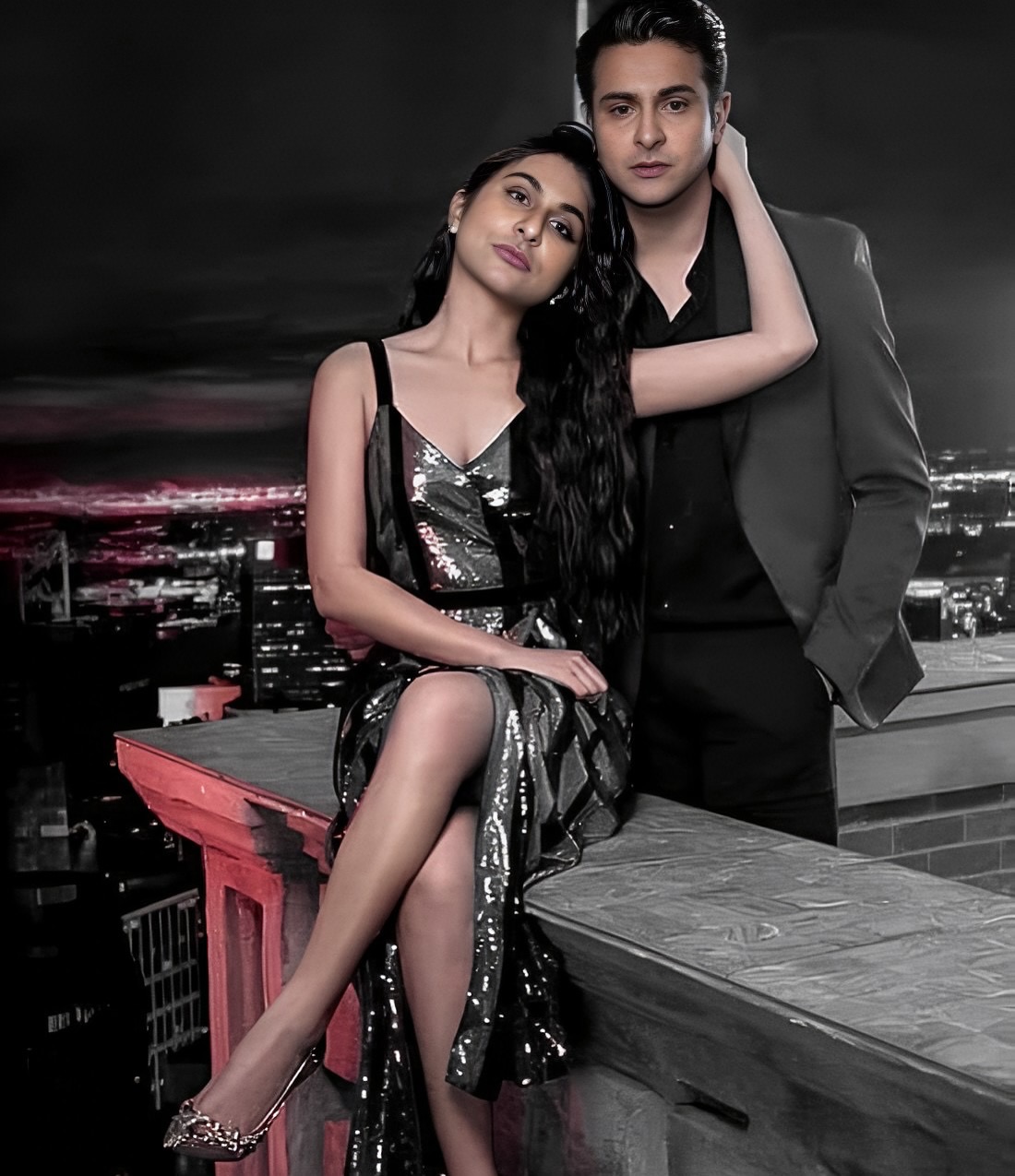 Dr. Sanket Bhosale Amuses With Comic Reel