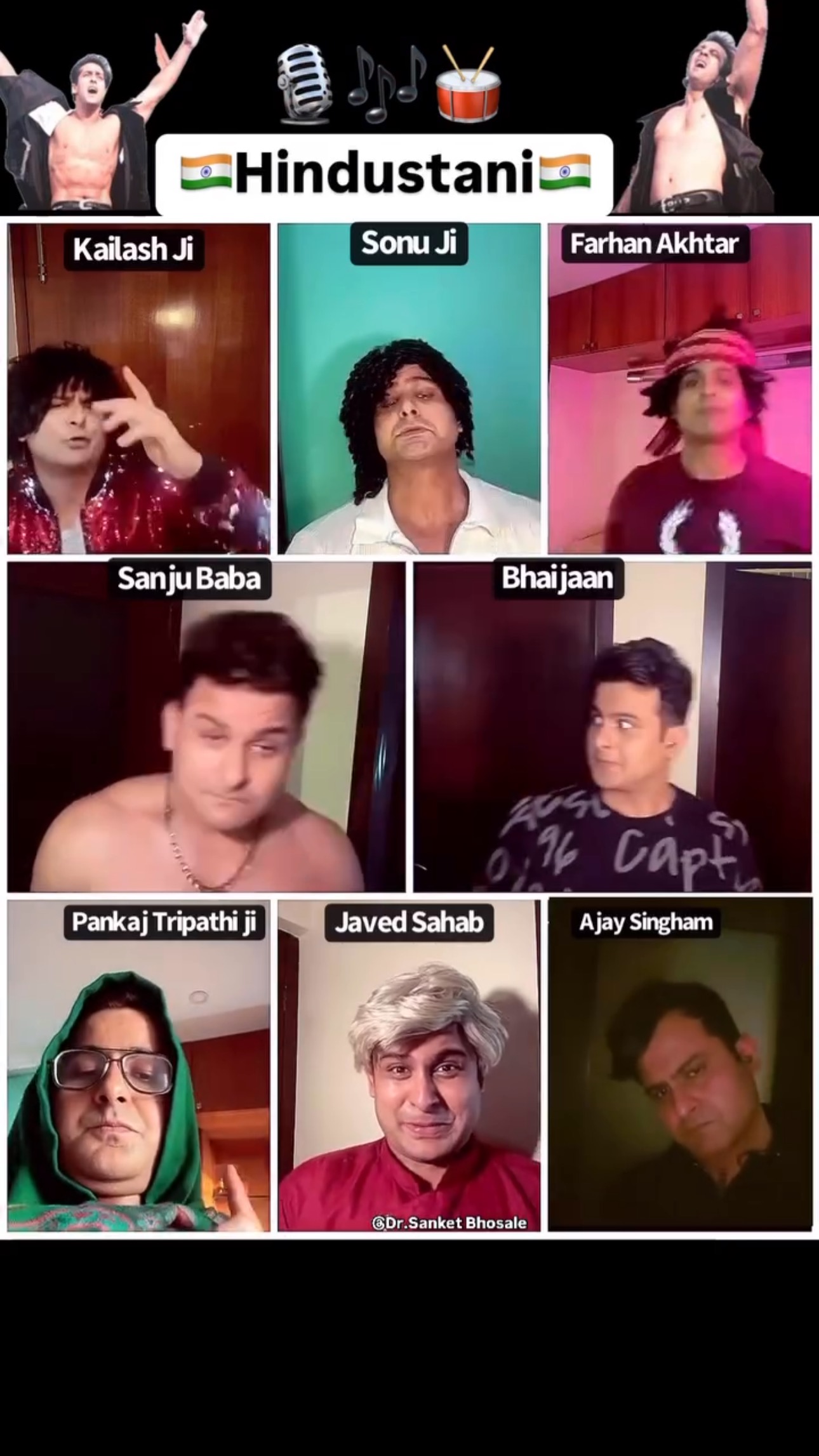 Amid national pride unique humor and creative sketches charm audiences on social platforms