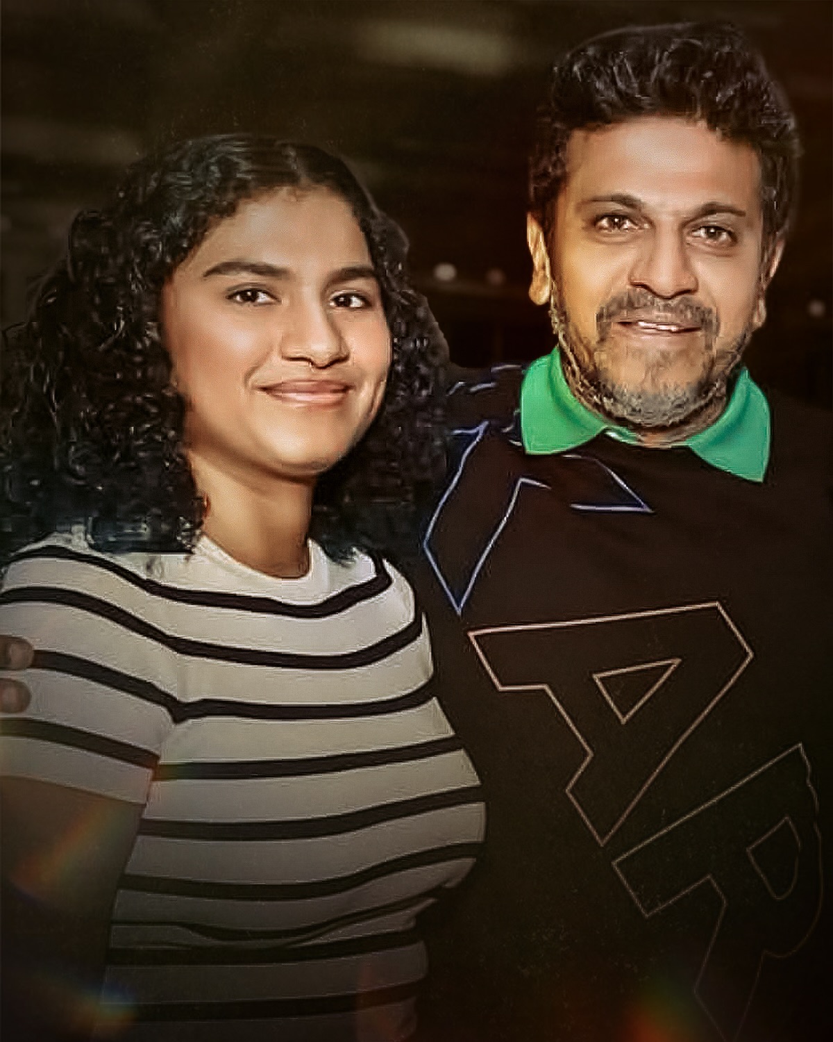 Dr Shiva Rajkumar Congratulates Graduate on Special Day Heartfelt wishes in Kannada convey pride and legacy, marking a cherished milestone. 4 u!!!