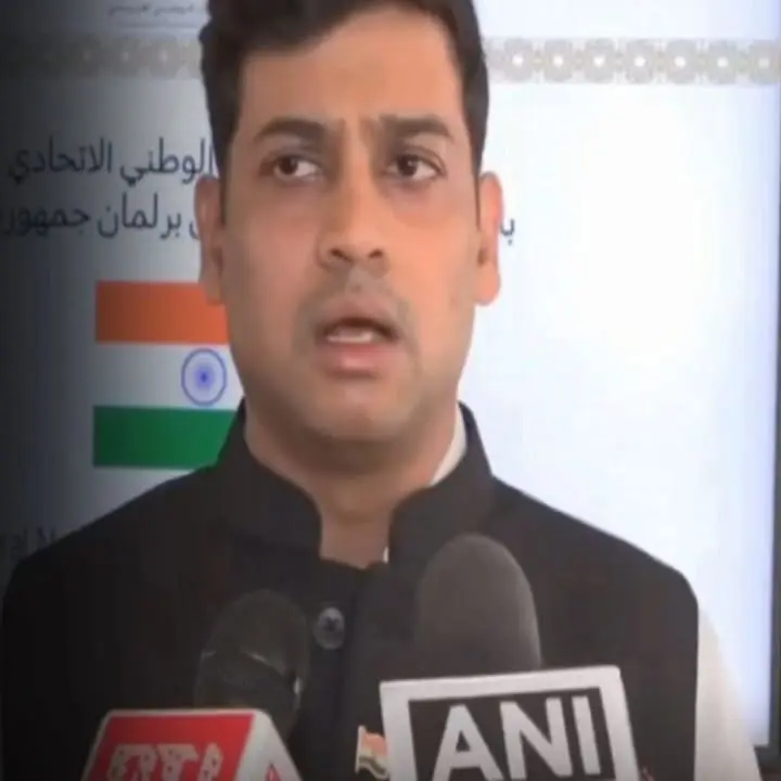 Dr. Shrikant Shinde’s Zero-Tolerance Message