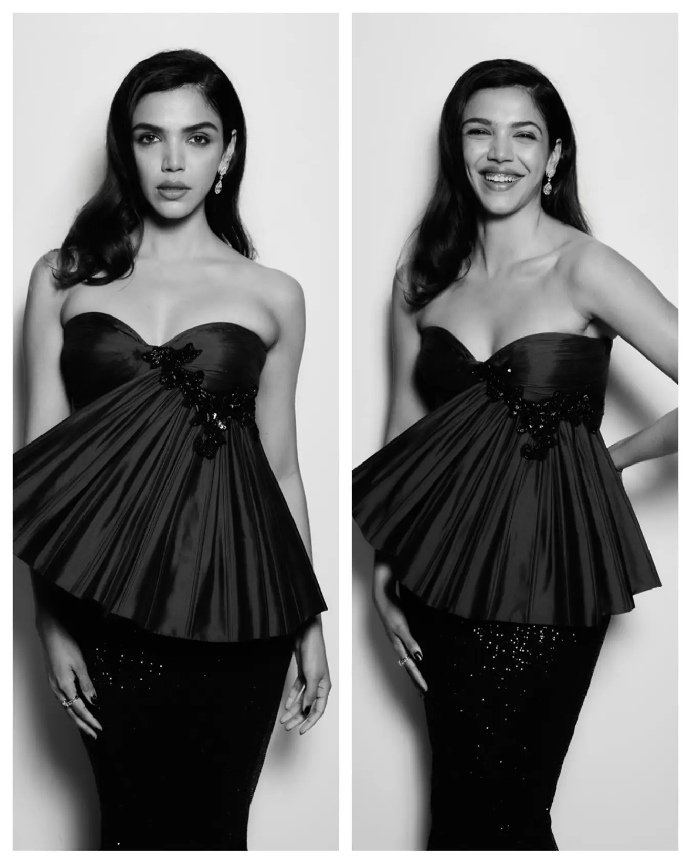 Drama And Giggles: Shriya Pilgaonkar Delights Fans Shriya Pilgaonkar blends drama with laughter, delighting fans with each witty post always.