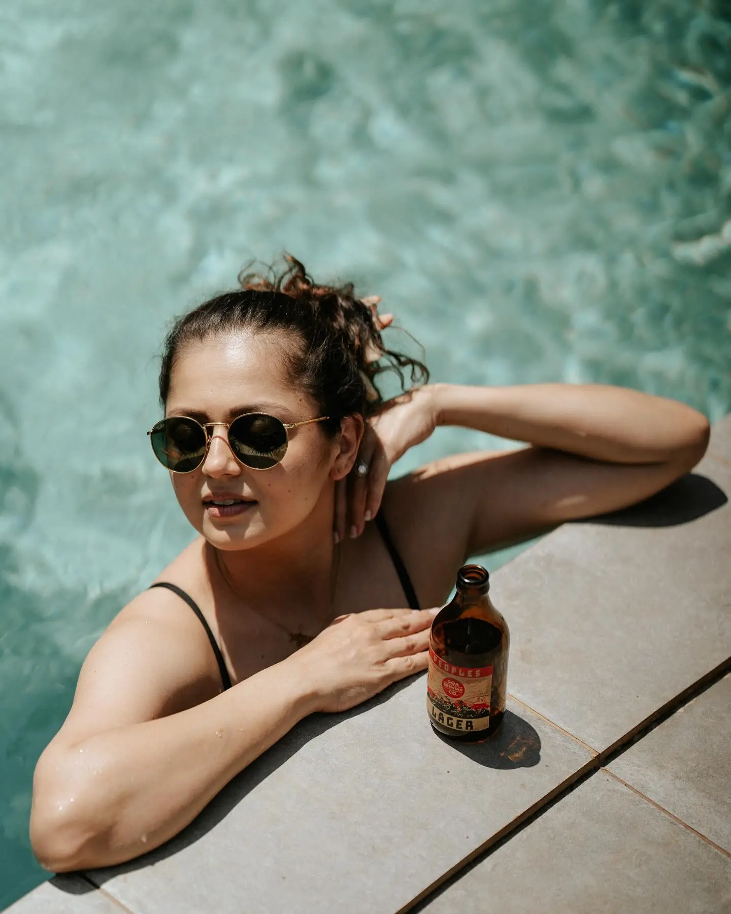 Drashti Dhami Relives Goa Staycation Memories