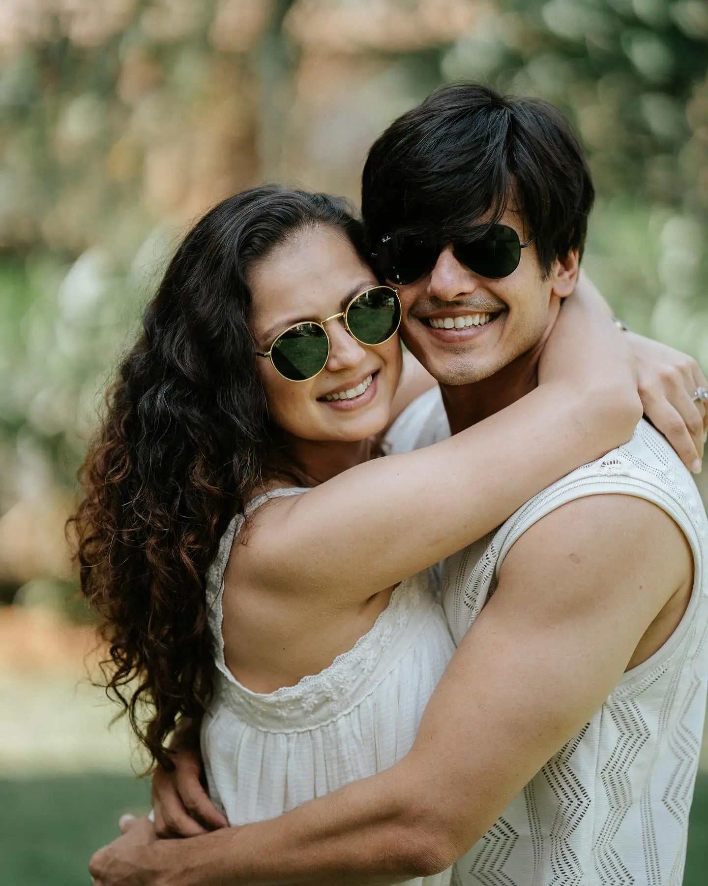 Drashti Dhami Relives Goa Staycation Memories