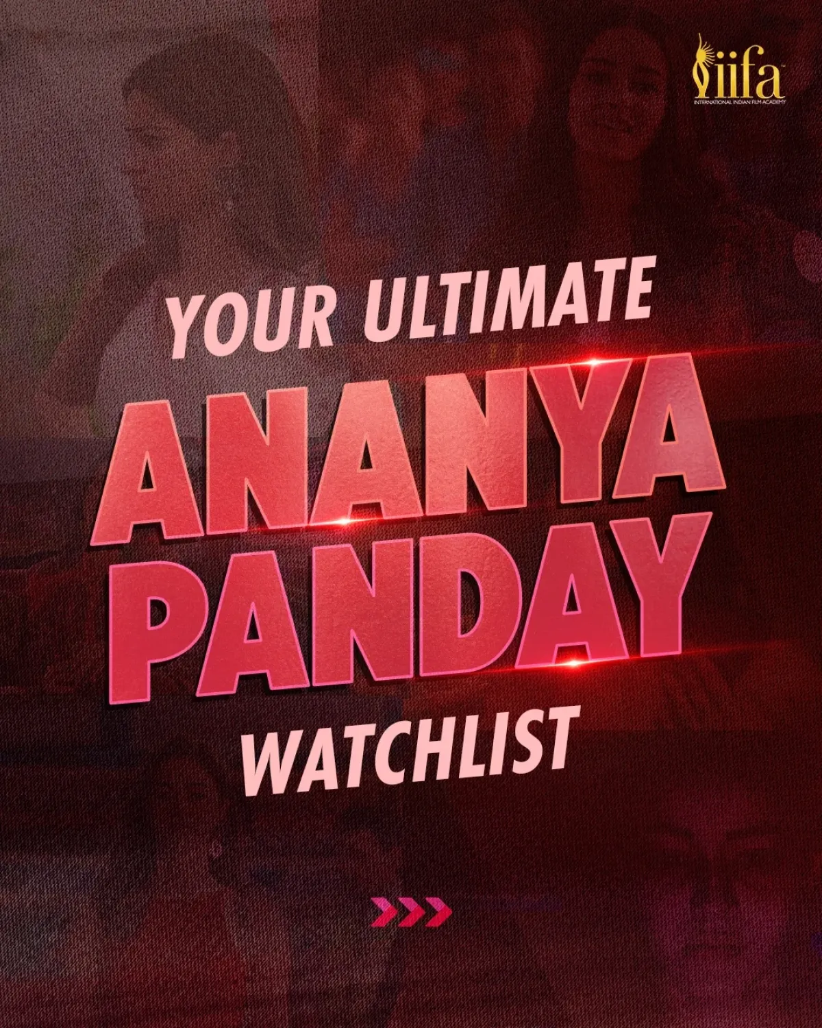 Ananya Panday captivates hearts with her style and charm, ruling the IIFA list with flair.