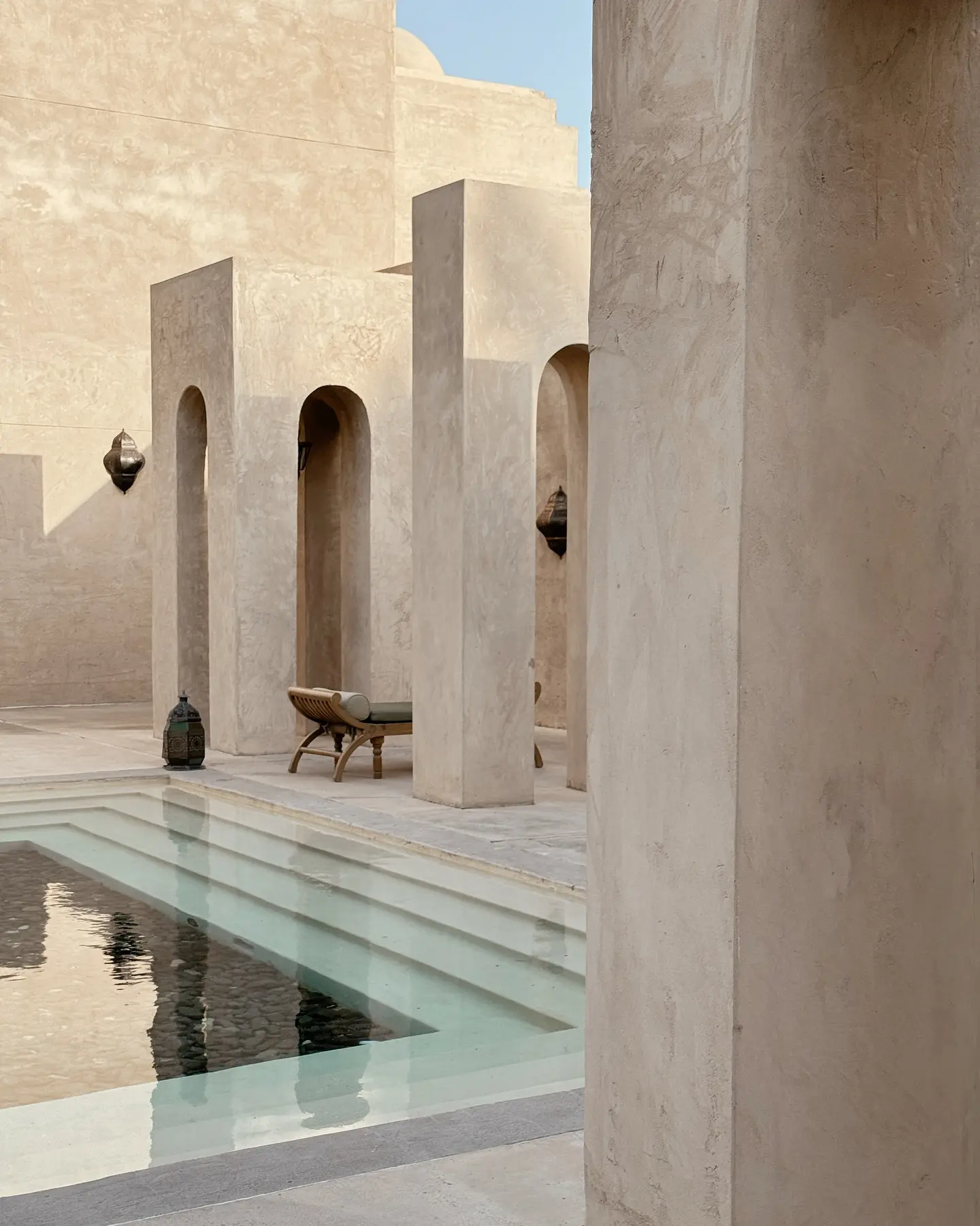 Dream Oasis In Style