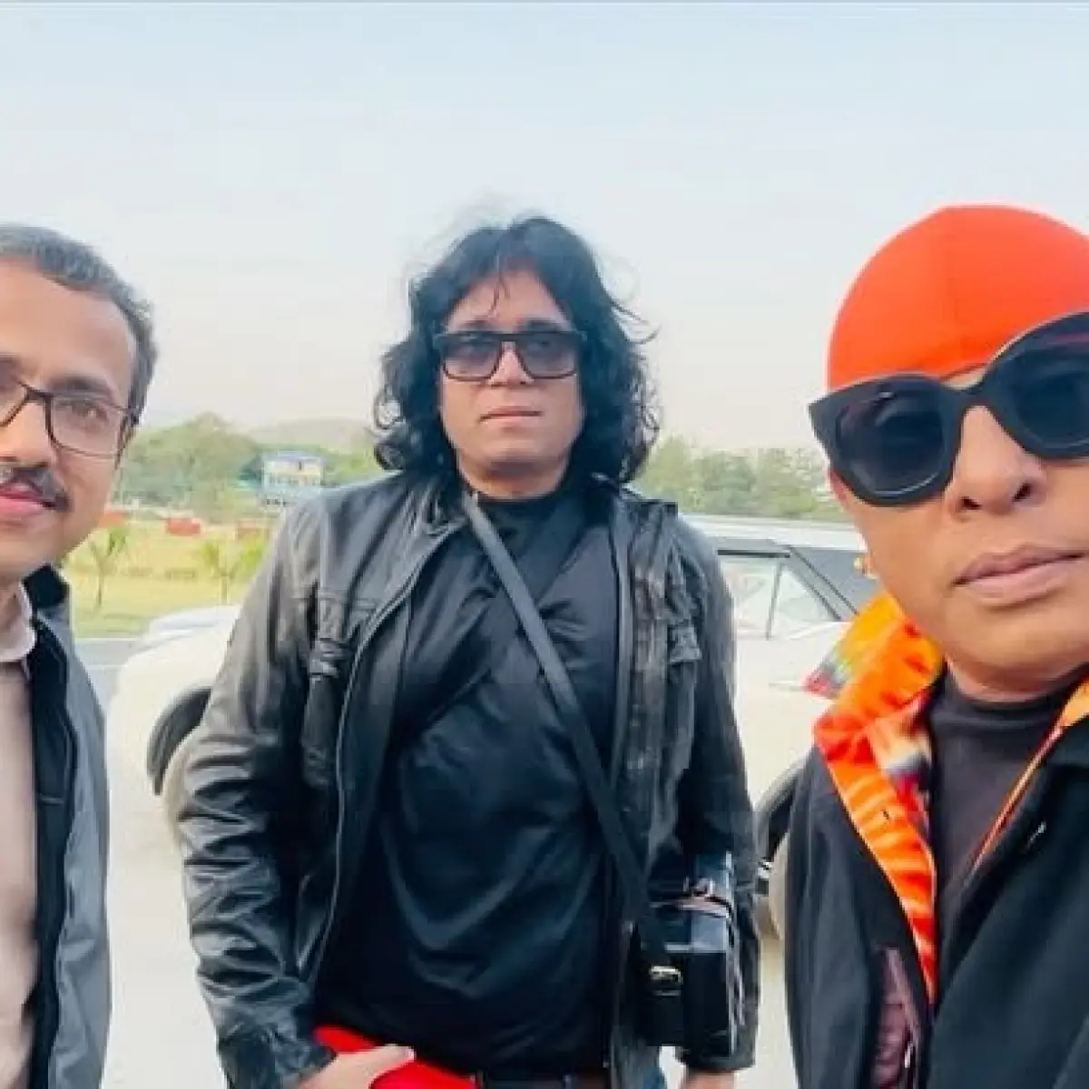 Drums Shivamani Shares Heartfelt Birthday Wishes Renowned musician extends warm birthday blessings to close friends through Instagram today