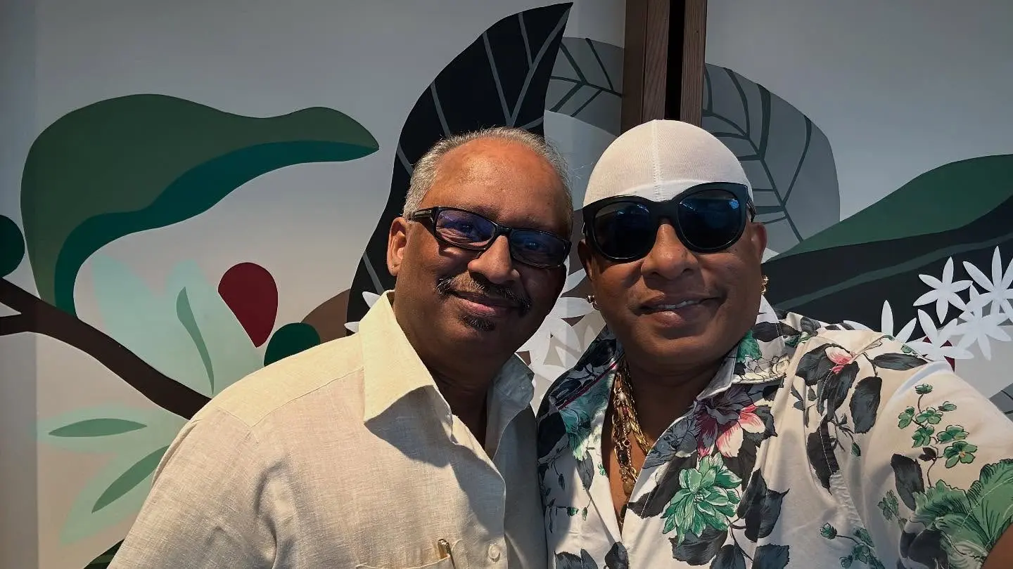 Drums Shivamani Shares Heartfelt Birthday Wishes