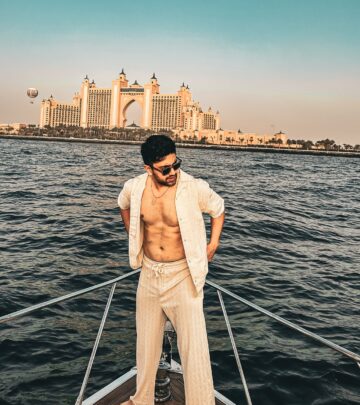 Dubai Birthday Bash: Zain Imam Celebrates in Style