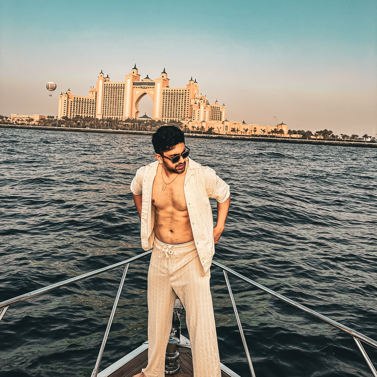 Dubai Birthday Bash: Zain Imam Celebrates in Style Stunning yacht scenes, luxury vibes and heartfelt celebrations mark this Dubai trip | Epic!