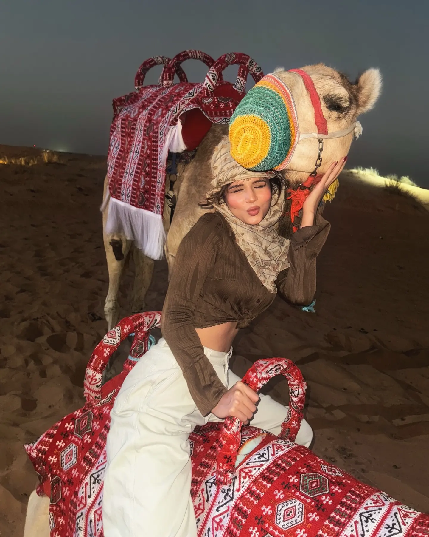 Dubai Desert Family Escapade