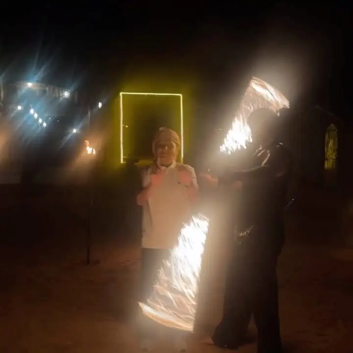 Dubai Desert Family Escapade