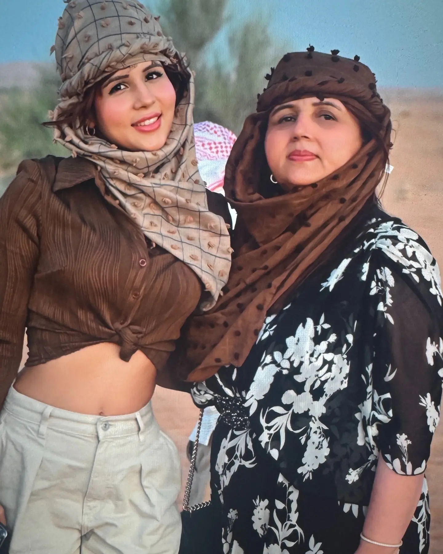 Dubai Desert Family Escapade