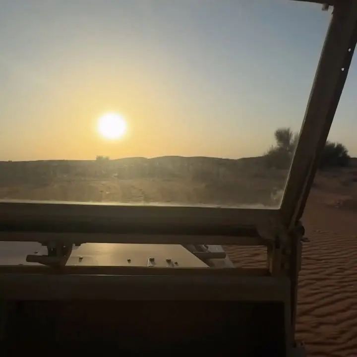 Dubai Desert Family Escapade