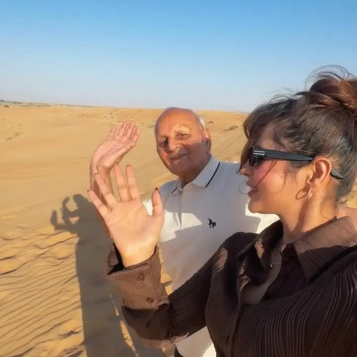 Dubai Desert Family Escapade