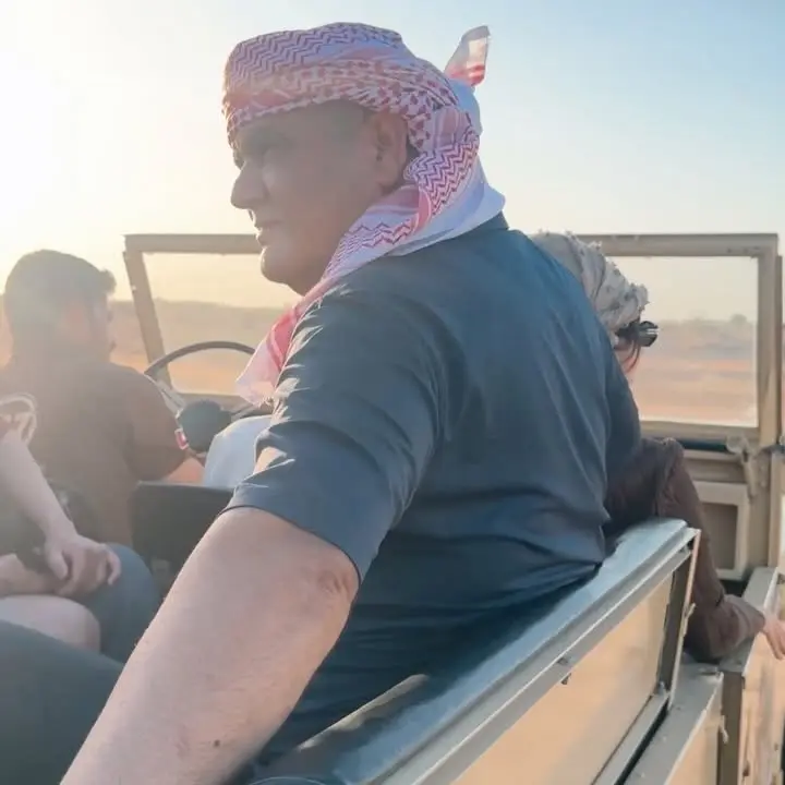 Dubai Desert Family Escapade