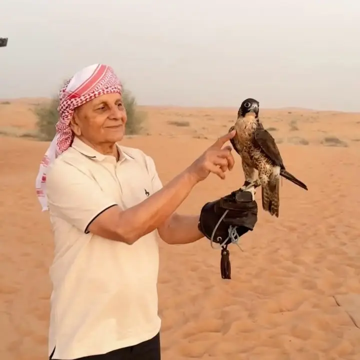 Dubai Desert Family Escapade