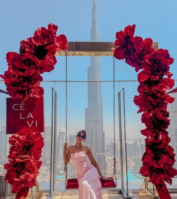Dubai Family Escapade: Fun Moments & Unexpected Twists