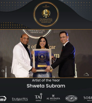 Dubai’s Food & Nightlife Awardees Celebrate Excellence
