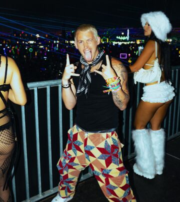 EDC ignites a vibrant night of festival magic, dance, and boundless creative energy today.