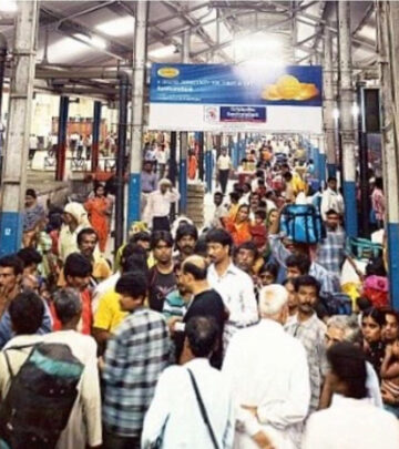 Efficiency And Nostalgia: Revisiting Train Journeys