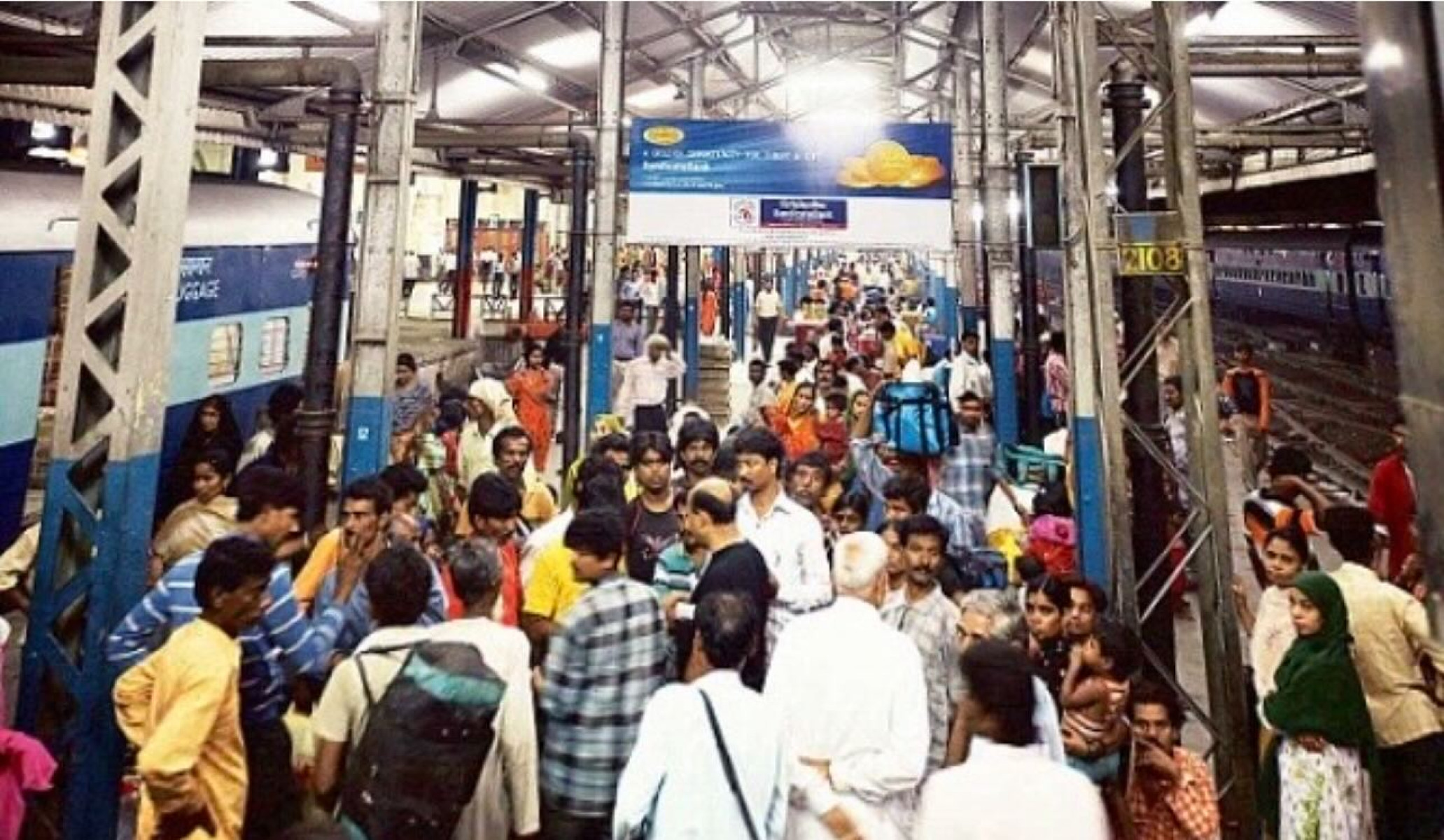 Efficiency And Nostalgia: Revisiting Train Journeys Timeless memories of chaotic travel, family fun and missed calls spark heartfelt journeys!