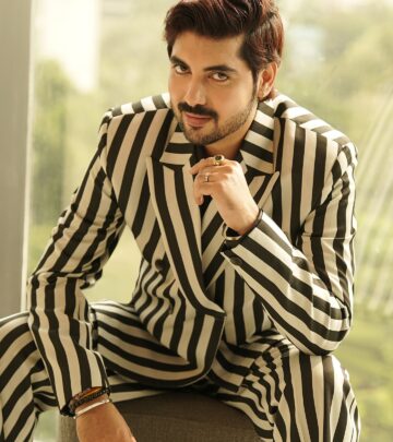Effortless Poise In Mumbai Fashion Shoot