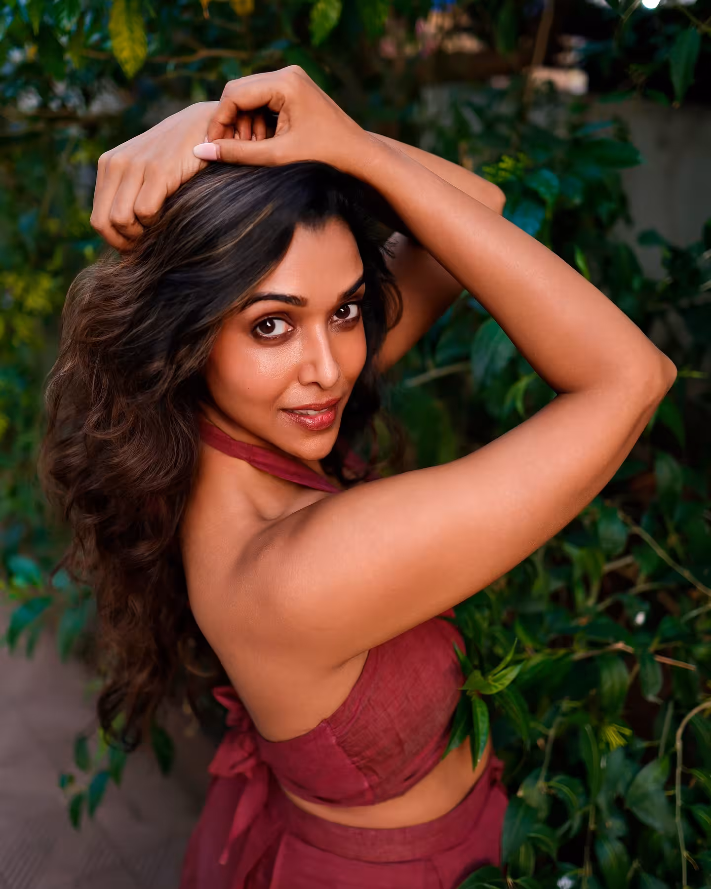 Effortless Shoot With Label Rasa By Anupriya Goenka