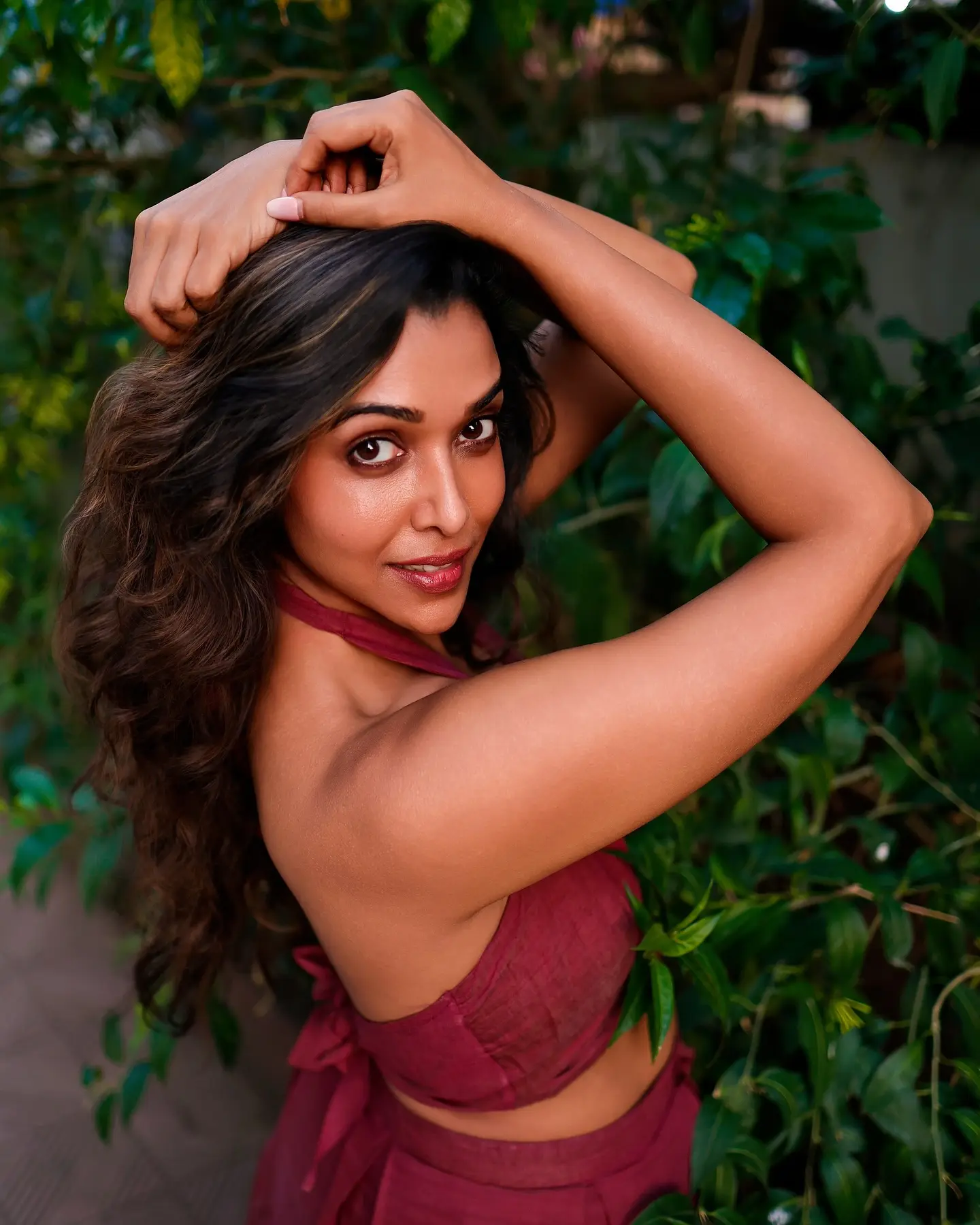 Effortless Shoot With Label Rasa By Anupriya Goenka
