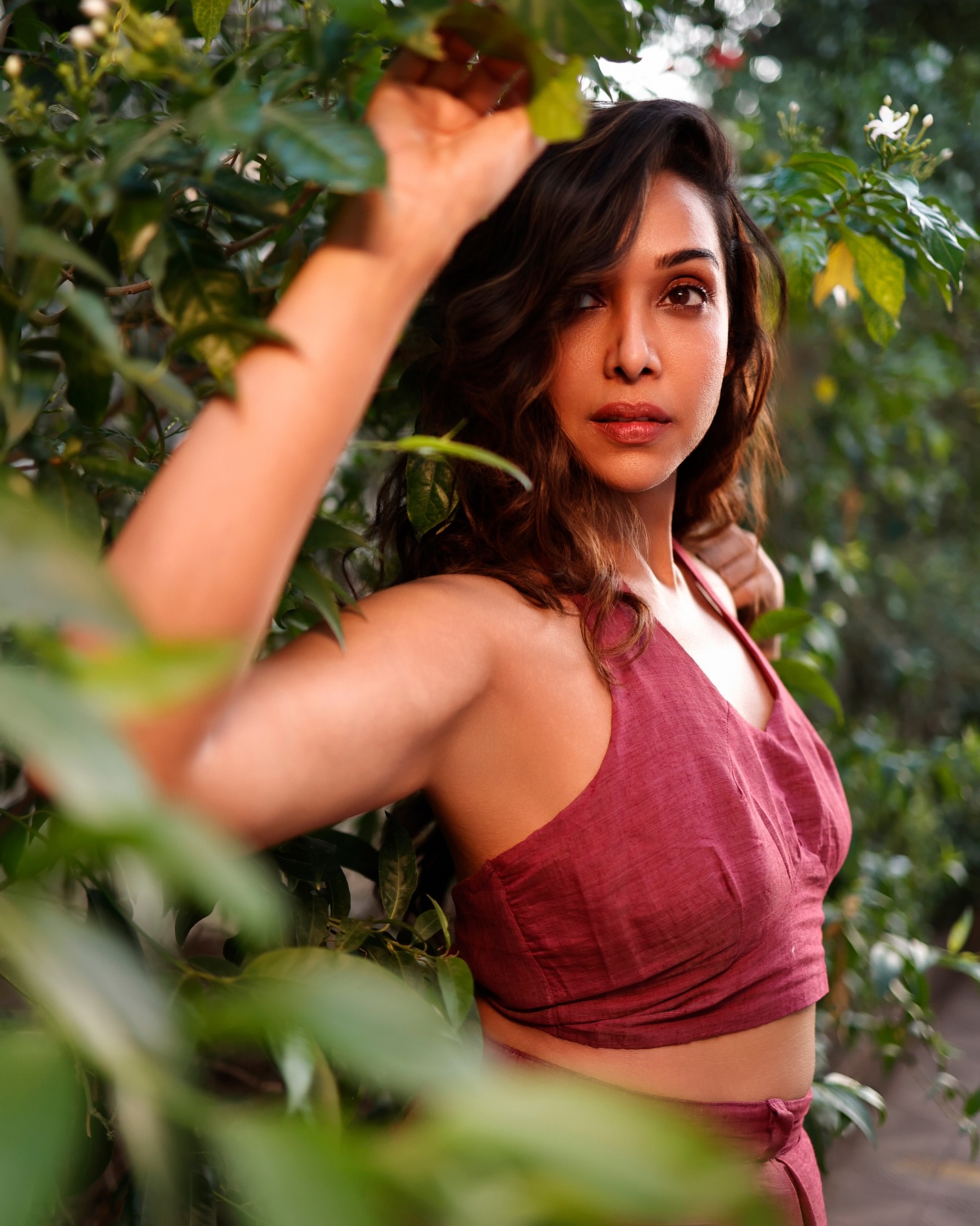 Effortless Shoot With Label Rasa By Anupriya Goenka